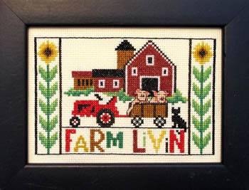Bobbie G Designs-Farm Livin'