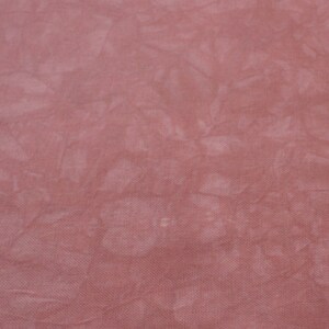 Hand-dyed Cashel, Belfast, Edinburgh & Newcastle Linen, TERRACOTTA - Garibaldi&#39;s Needle Works - choose count/size