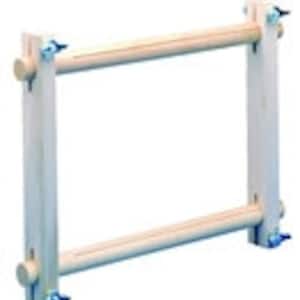 Frank A Edmunds Mini Split Rail Scroll Frame 4. 5" x 9"