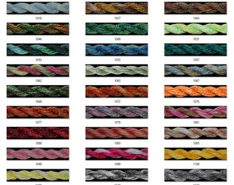 Threadworx Threads - Metallic Thread - Color #1004-10780 *Choose Color*