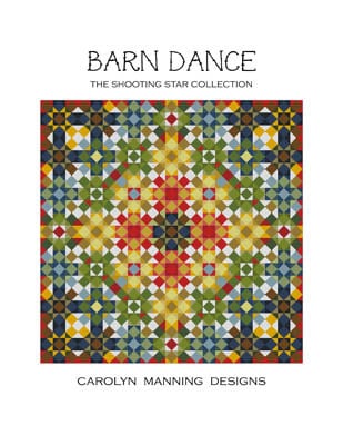 CM Designs-Barn Dance