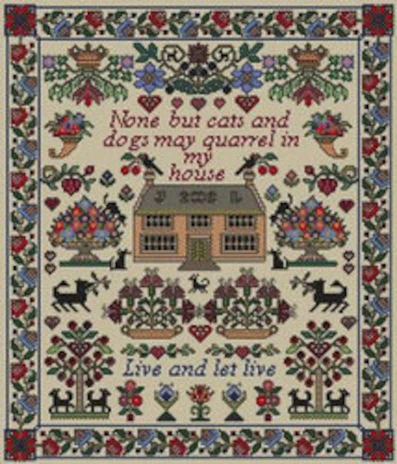 Схема вышивки лонг дог. Сэмплеры Лонг дог. Сэмплер схема long Dog. Сэмплер Лонг дог Стич. Long Dog LD-61.