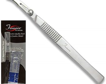 Famore 5 1/2" Surgical Seam Ripper