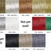 DMC Diamant Thread - Multiple Colors, Metallic Cross Stitch Thread - Etsy