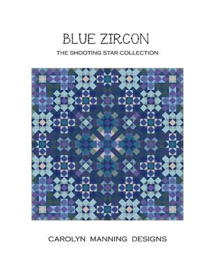 CM Designs-Blue Zircon
