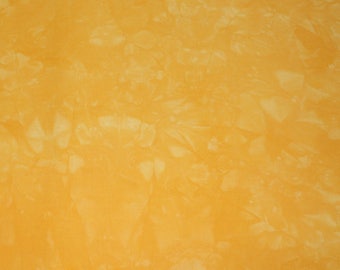 Hand-dyed 14 Ct, 16 Ct, 18 Ct Aida Cloth, TANGERINE - Garibaldi's Needle Works - choose count & size