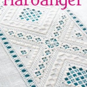 Vetty Creations - Early-Style Hardanger - Book