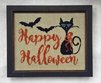 Keslyn's-Miss Kitty's Halloween