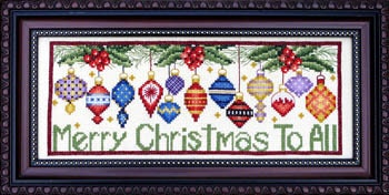 Bobbie G Designs-Merry Christmas To All