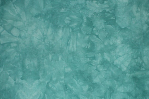 Celadon 17 x 19 Cross-Stitch Fabric Hand-Dyed 11 Count Aida Cloth