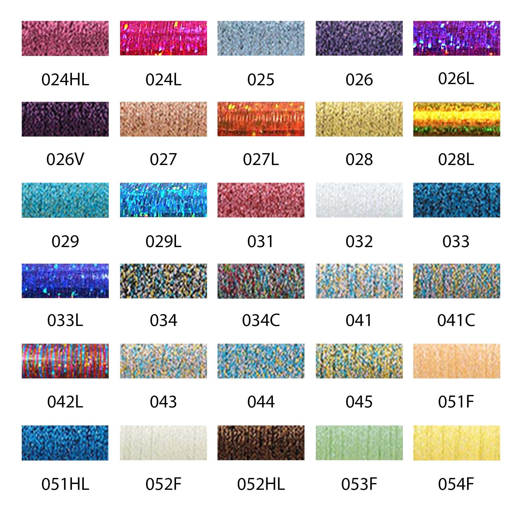 Kreinik Metallic Braid #8 051HL-684 **choose Color** - Etsy