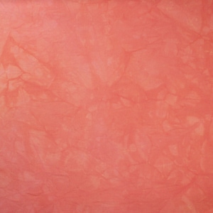 Hand-dyed 14 Ct, 16 Ct, 18 Ct Aida Cloth, AUTUMN ORANGE - Garibaldi&#39;s Needle Works - choose count & size