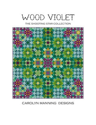 CM Designs-Wood Violet