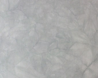 Hand-dyed 28 Ct Brittney & 32 Ct Murano Lugana, MISTY GREY - Garibaldi's Needle Works - Zweigart-embroidery/drawn thread/cross-stitch