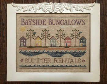 Country Cottage Needleworks-Bayside Bungalows