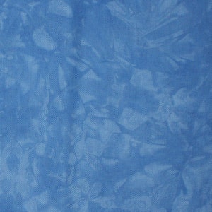 Hand-dyed 28 Ct Brittney & 32 Ct Murano Lugana, FORGET ME NOT - Garibaldi&#39;s Needle Works - Zweigart-embroidery/drawn thread/cross-stitch