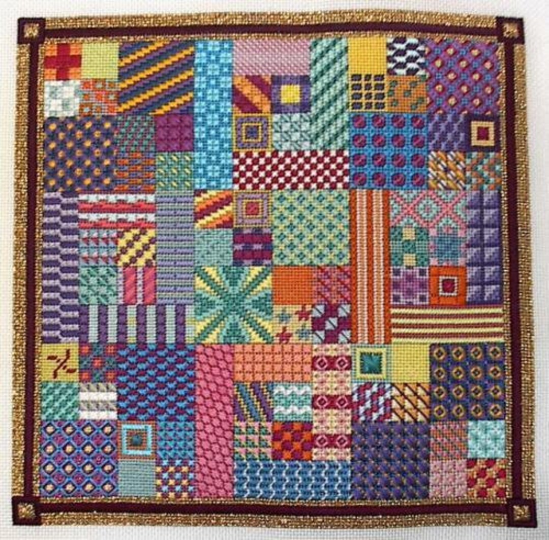 Needle Delights Originals - Potluck - Pattern or Kit - Etsy