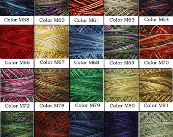 Valdani Wool Thread- W33