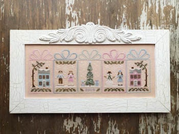 Country Cottage Needleworks-Winter Wonderland