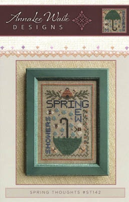 Annalee Waite Designs-Spring Thoughts