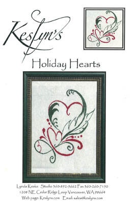 Keslyn's-Holiday Hearts