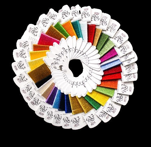 Rainbow Gallery Threads - Petite Entice - PE201-PE310 ** Choose Color**