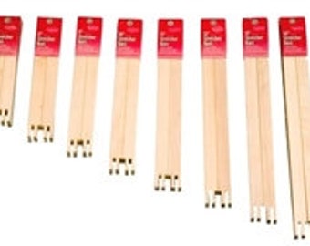 Frank A Edmunds Floor Standing Rug Hooking Frame Up To 50" Work Area - Latch Hook - View #8