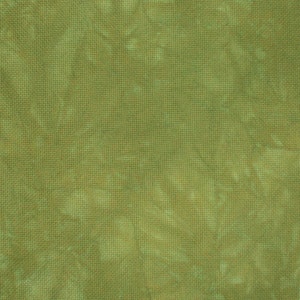 Hand-dyed 28 Count Monaco, TREE GREEN - Garibaldi&#39;s Needle Works - choose count/size