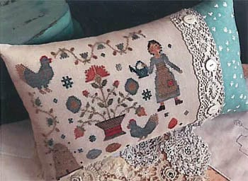 Annie Beez Folk Art-Garden Fair