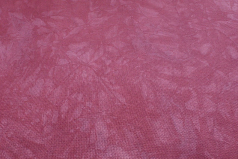 Pistachio 11 Count thru 18 Count DMC cross-stitch fabric Hand-dyed Aida Cloth