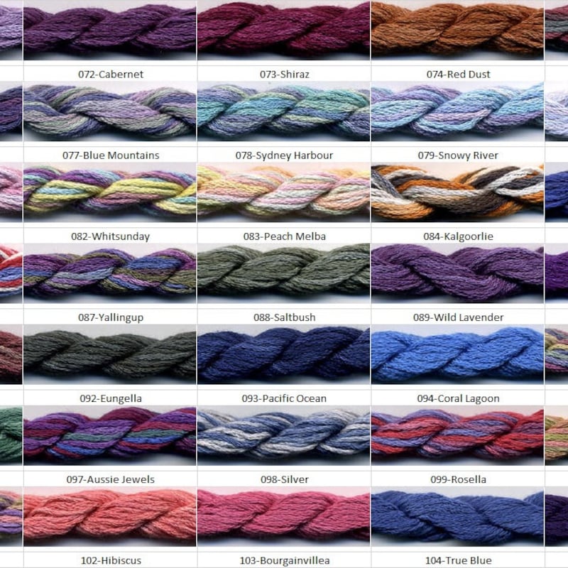 Silk 071 - Etsy