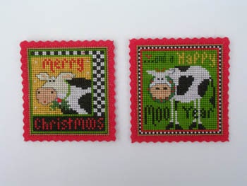 Vals Stuff-Two Merry Moos Kit