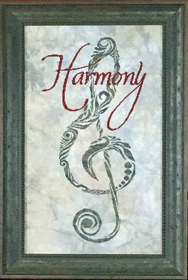 Keslyn's-Harmony's Staff