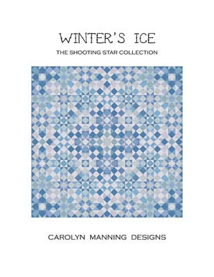 CM Designs-Winter's Ice