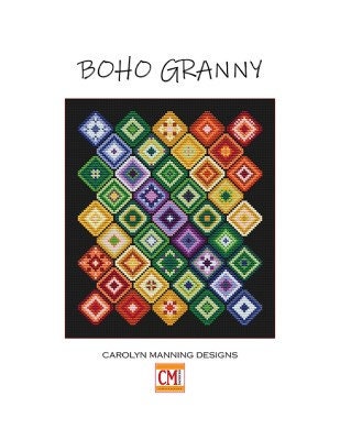 CM Designs-Boho Granny