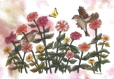 Crossed Wing Collection-Sweet Summer Days