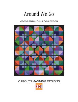 CM Designs-Around We Go