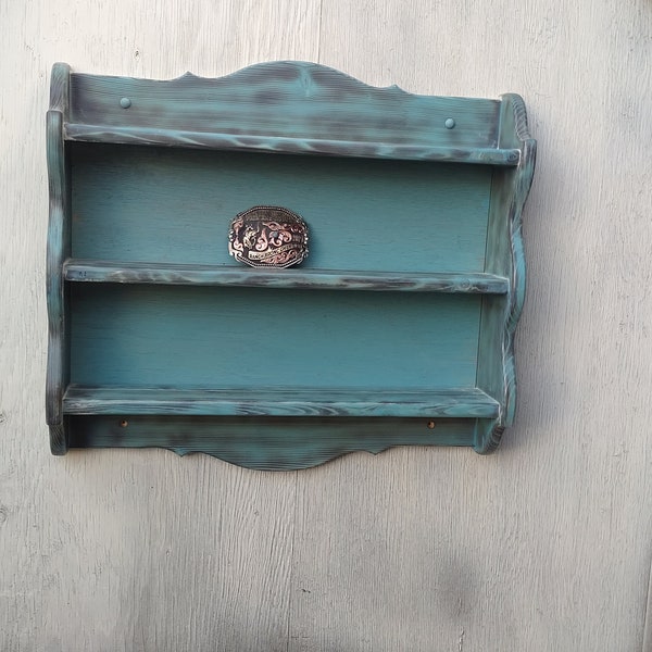 Belt Buckle Storage Etsy