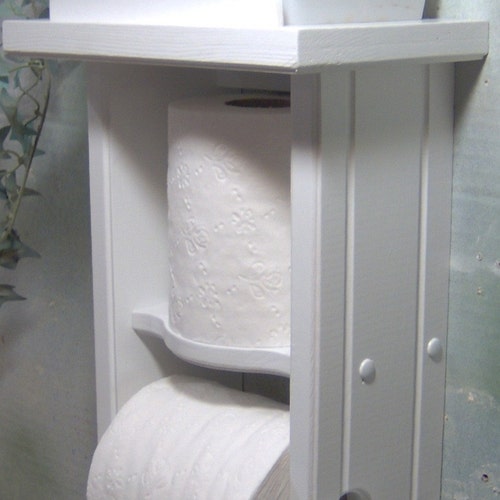 Ceramic Toilet Paper Holder Etsy