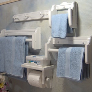 Wash Cloth Rack Etsy