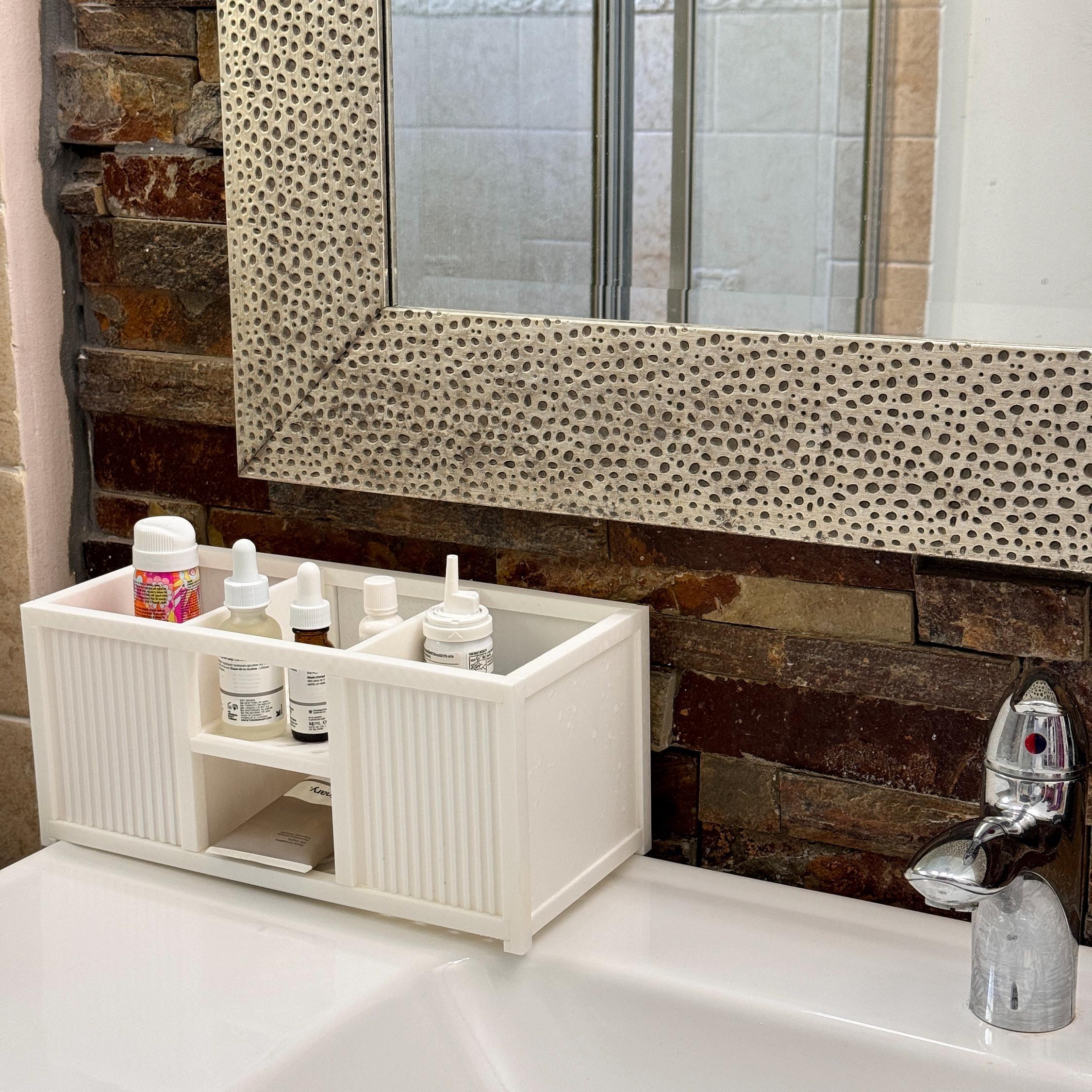 Bathroom Counter Organizer - Etsy Canada