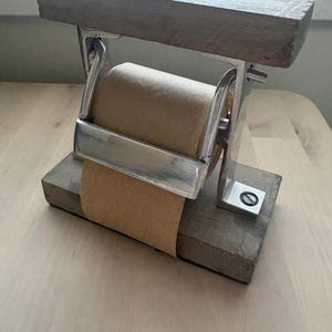 Mini bloc-notes décoratif pour reçus, vintage