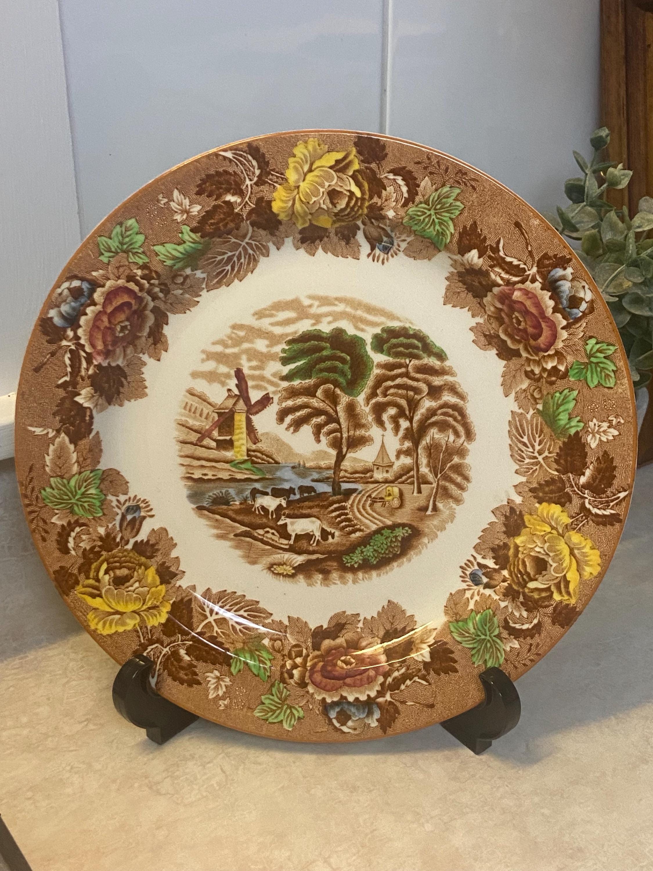 Enoch Woods Ware - Etsy