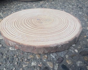 Wood Rounds - Pine - multiuse for home or craft