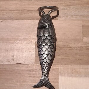 Vintage Fish Bottle Opener