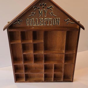 My Collection Vintage Shelf 19.5x 15 inches