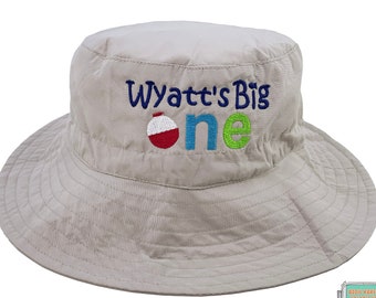 Big One Fishing Hat / Ofishally One Hat