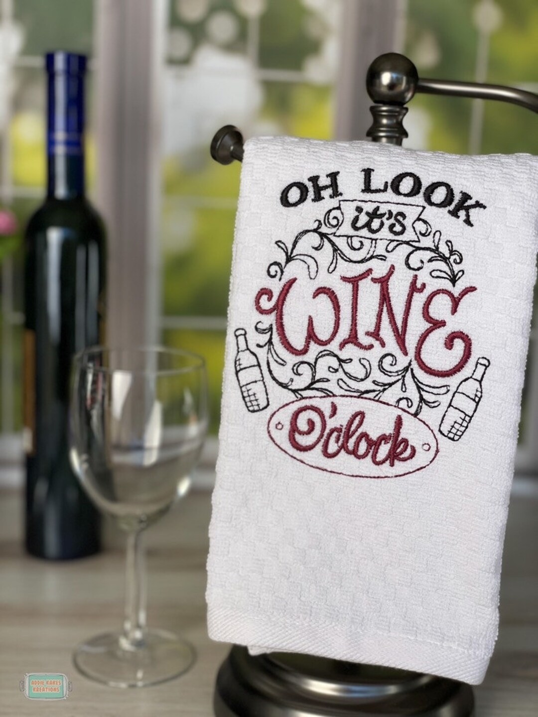 Cute Kitchen Towels Set Inspirational Dish Towels Fun Sayings Flour Sack  Towels Cotton 16x28 5 Piece