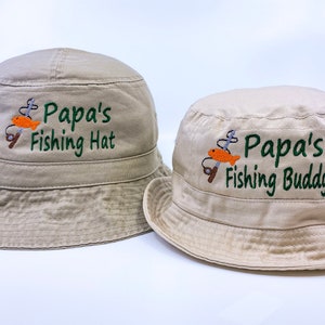 Properly Tied Classic Rope Hat, Fishing Buddy main image 1