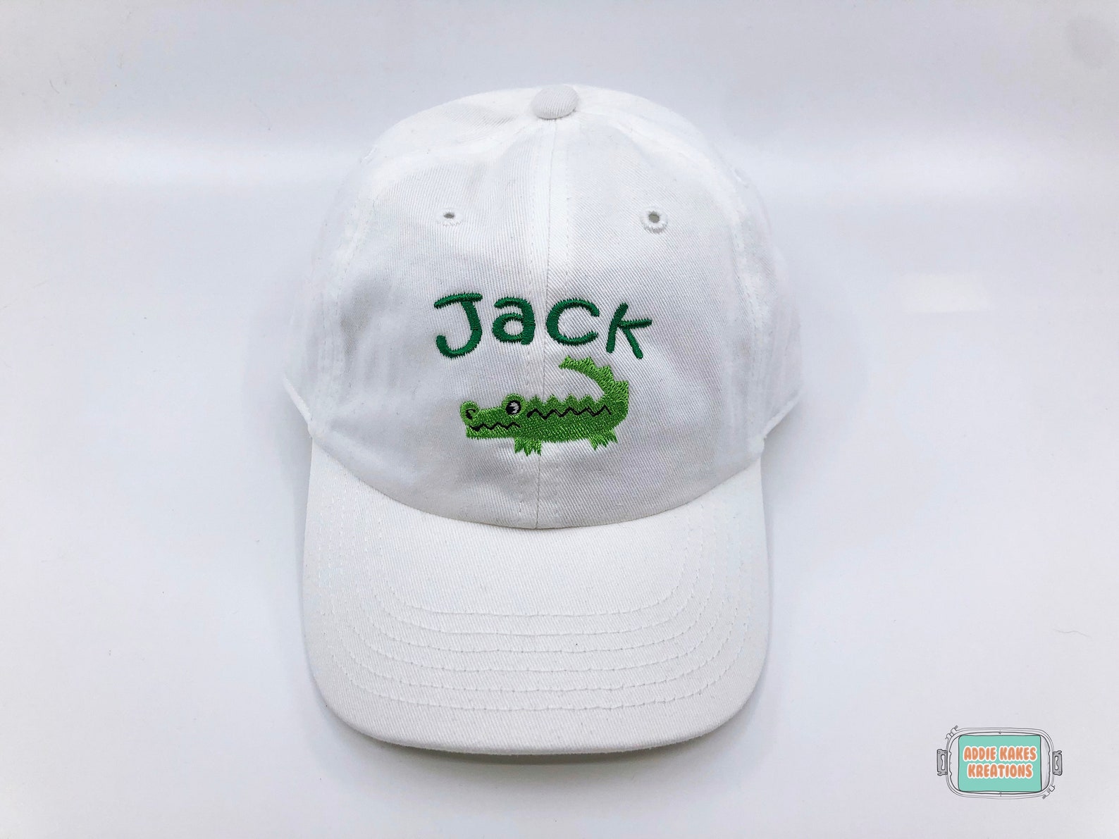 Personalized Baby or Toddler Baseball Cap - Etsy